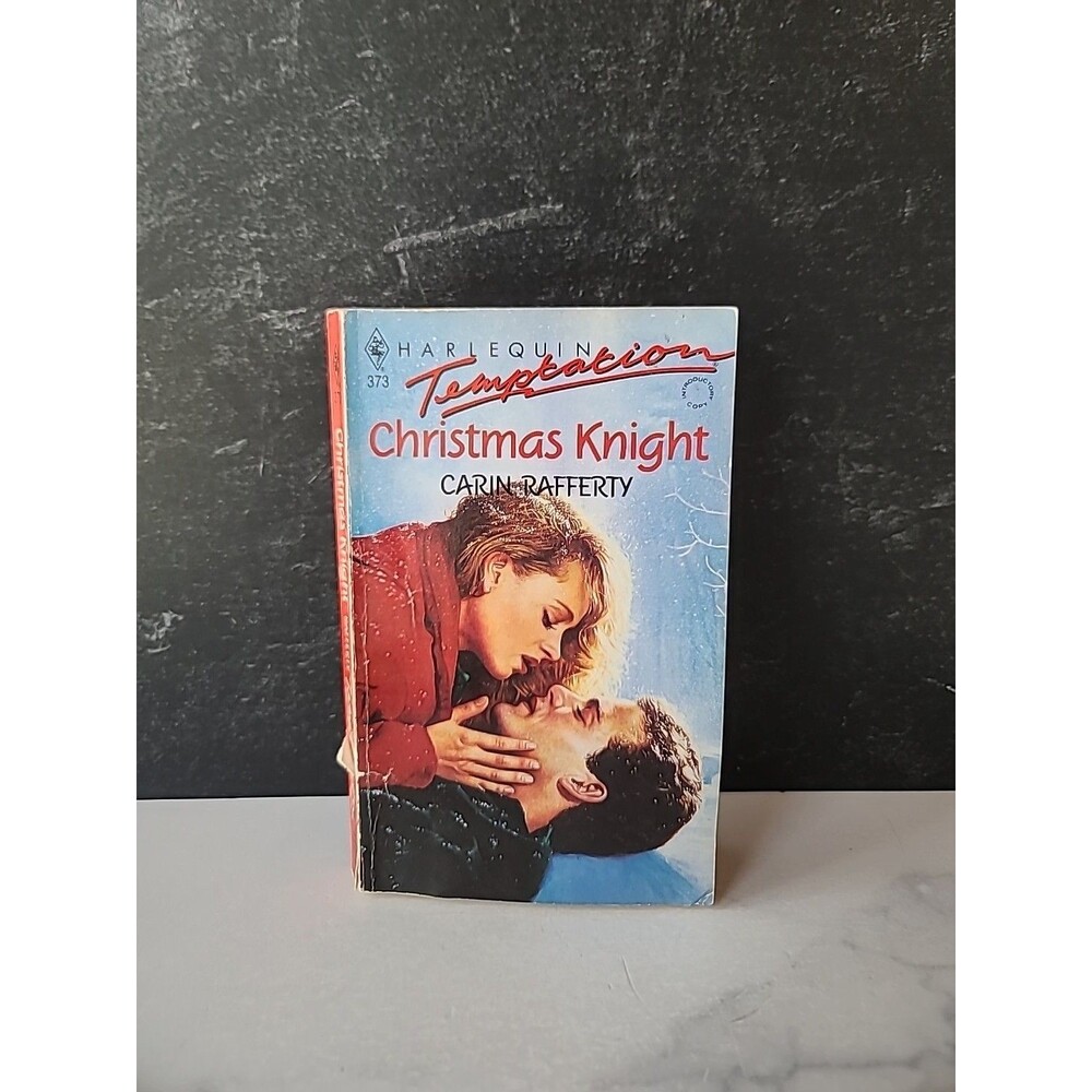 Christmas Knight By Carin Rafferty Paperback